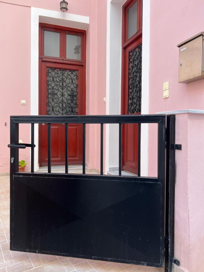 Ermoupolis, Syros City Apartments Exterior foto