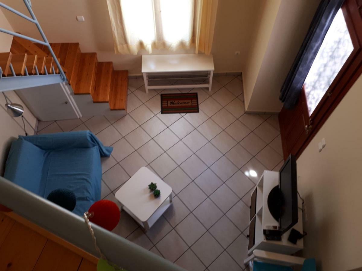 Ermoupolis, Syros City Apartments Exterior foto