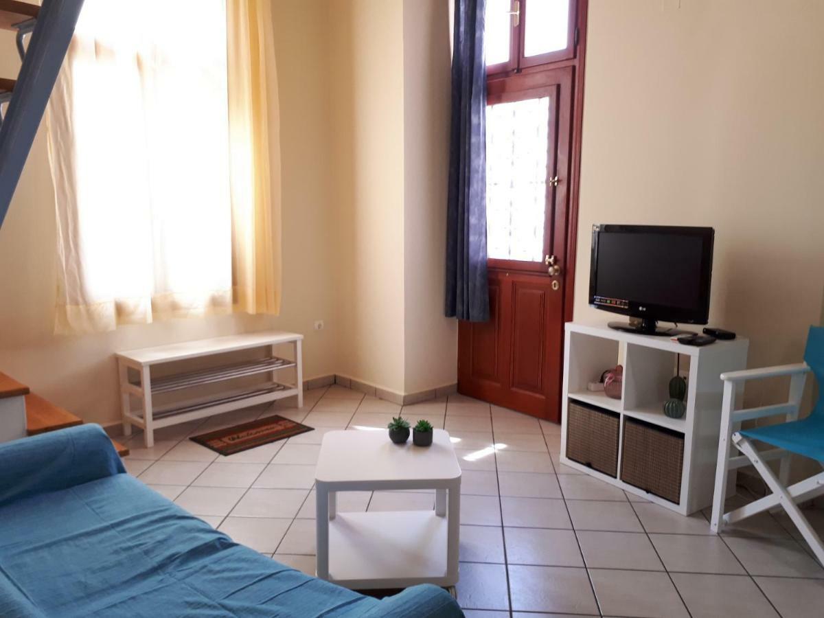 Ermoupolis, Syros City Apartments Exterior foto